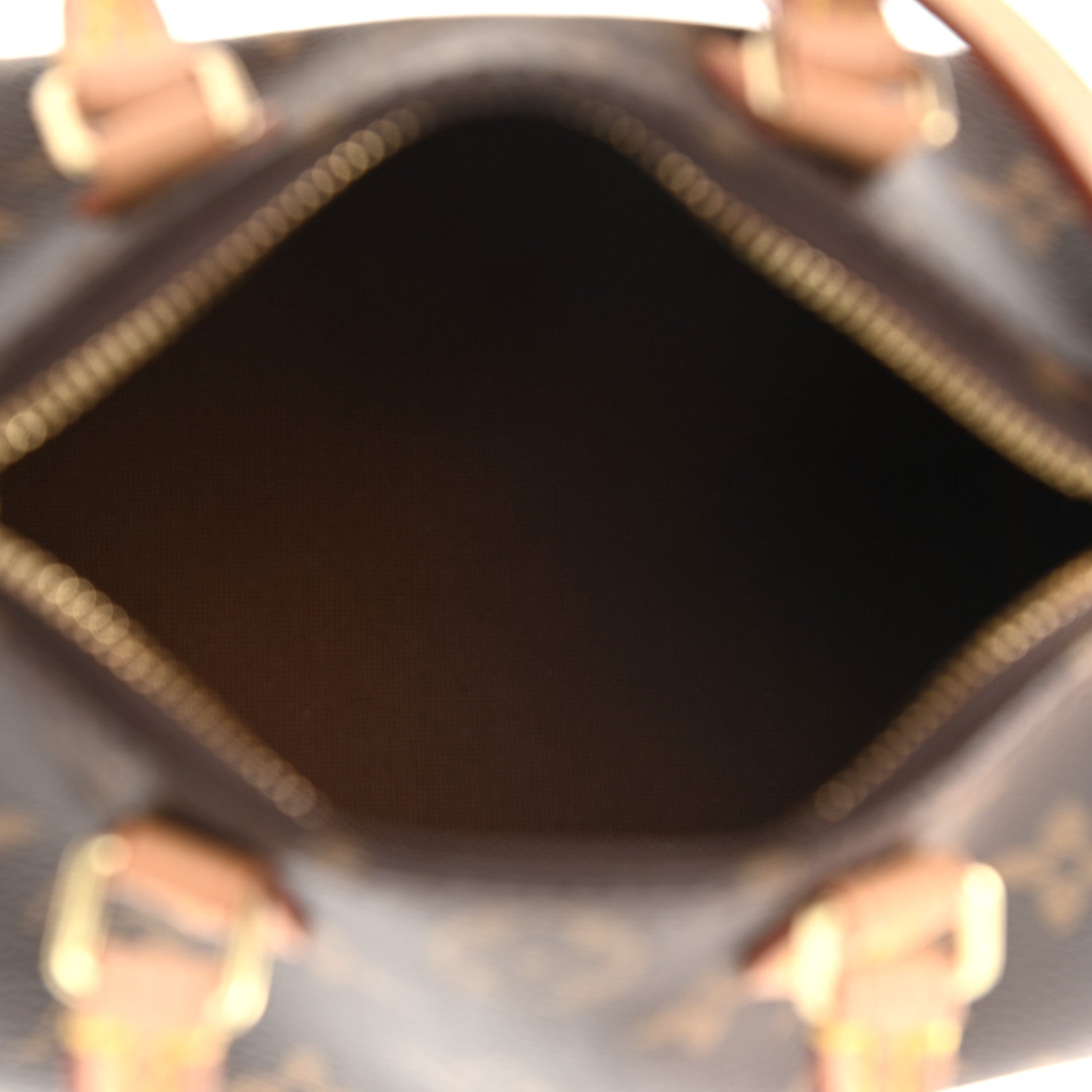 Louis Vuitton Monogram Nano Speedy 5 of 10