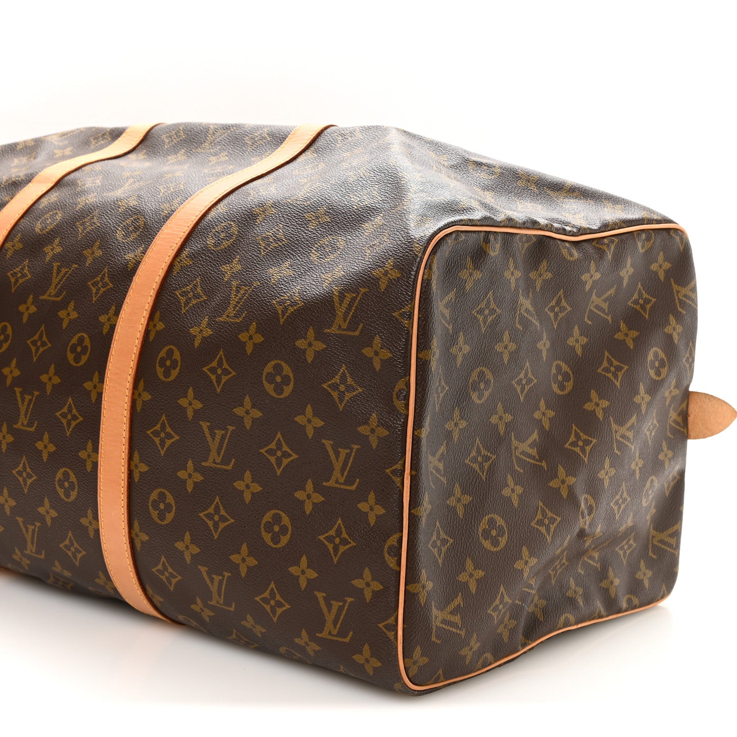 Louis Vuitton Monogram Sac Souple 55 8 of 8
