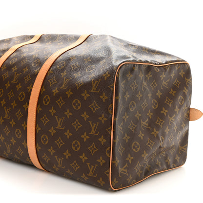 Louis Vuitton Monogram Sac Souple 55 8 of 8