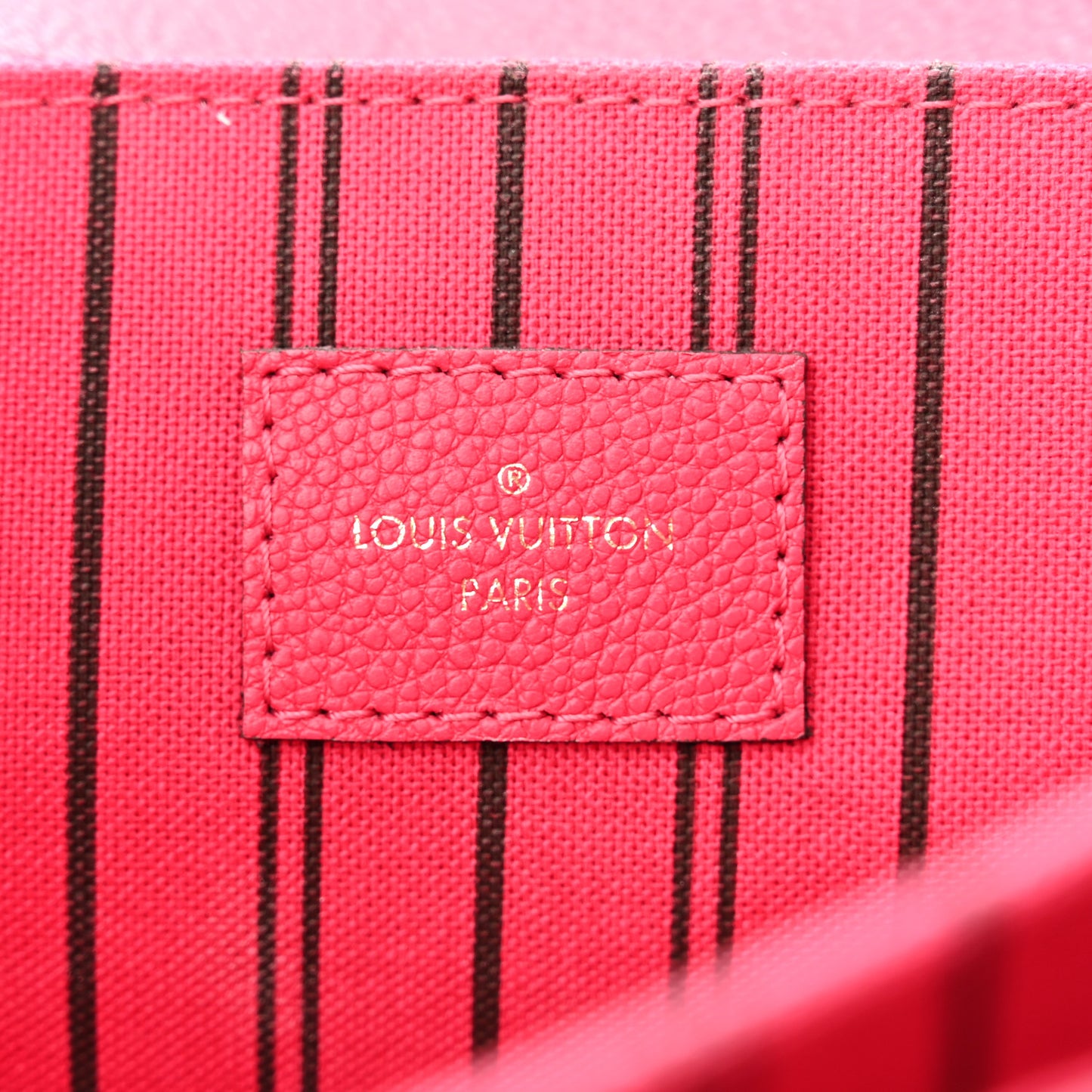 Empreinte Pochette Metis Freesia