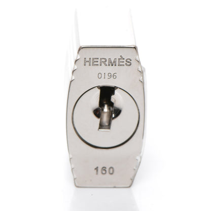 Hermes Taurillon Clemence Horseshoe Birkin 35 Rouge Casaque 24 of 24