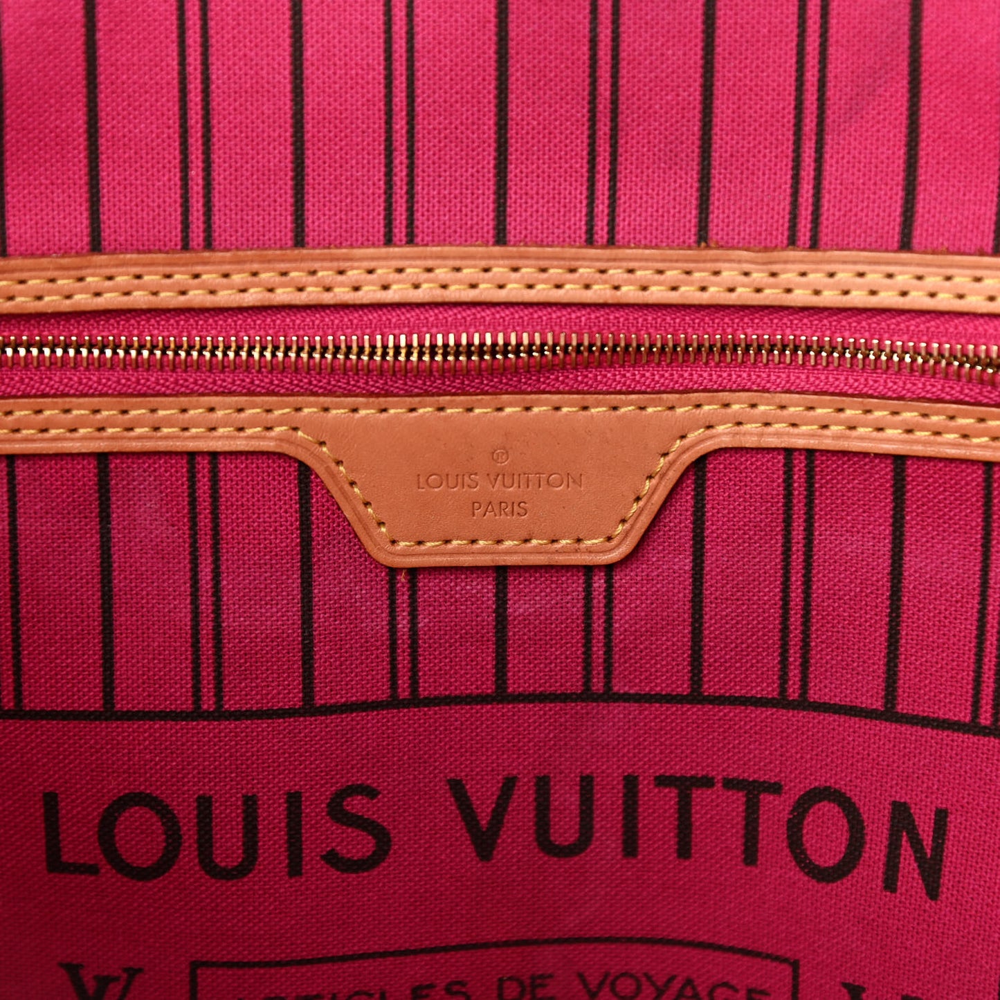 Monogram Neo Neverfull MM Pivoine