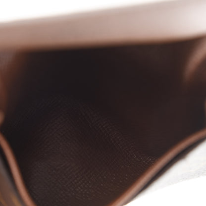 Louis Vuitton Monogram Business Card Holder 5 of 9