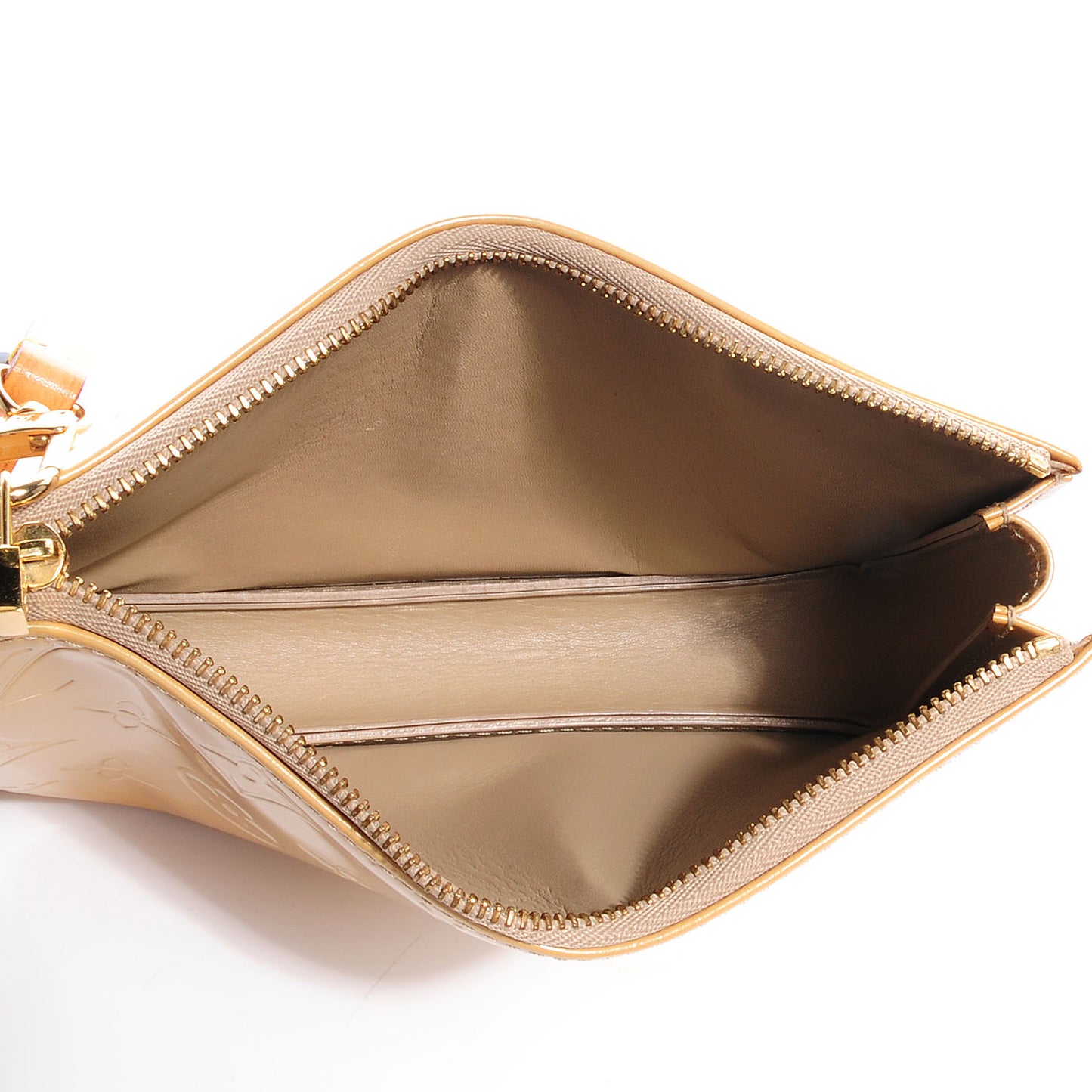 Vernis Lexington Pochette Beige