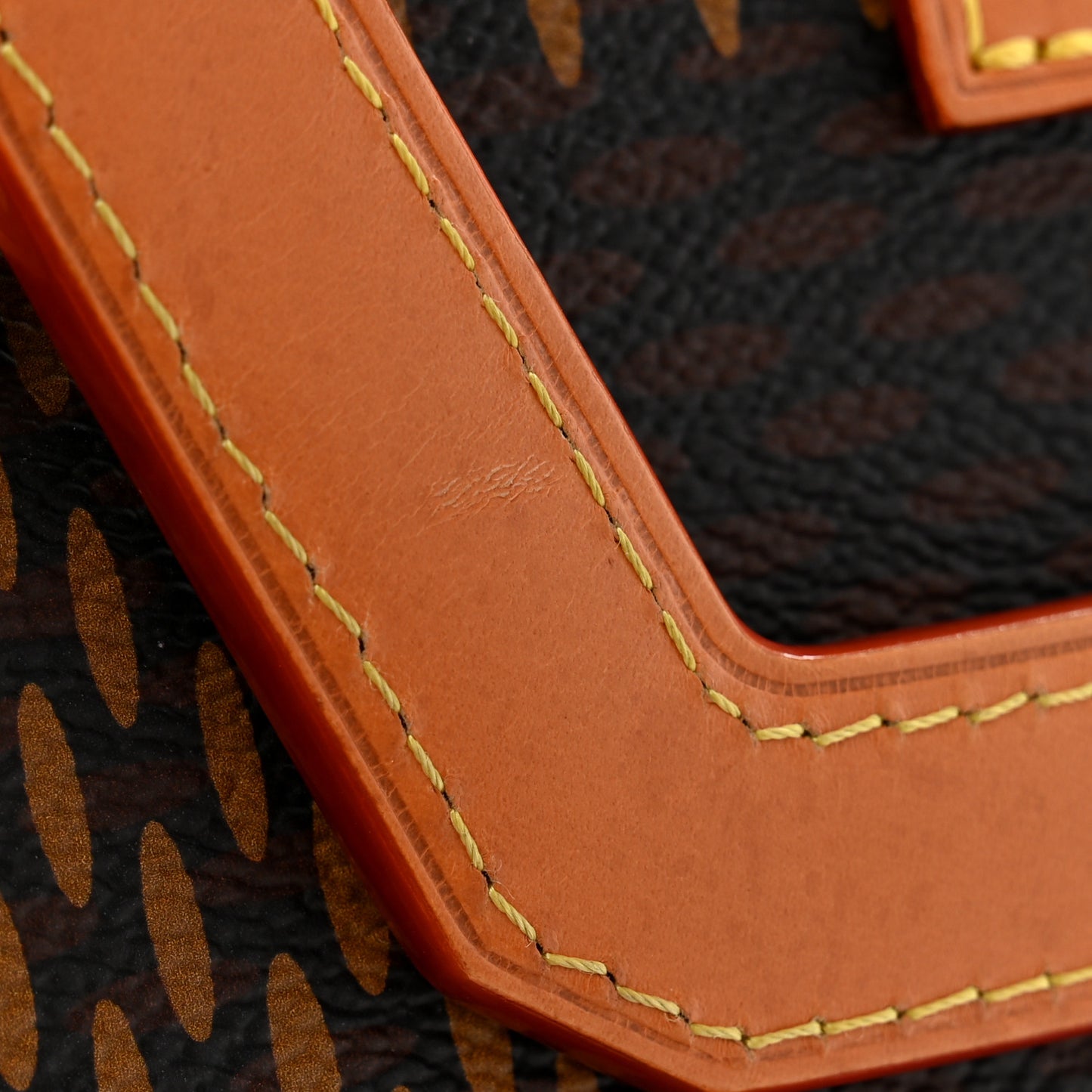 x NIGO Giant Damier Ebene Monogram Mini Tote