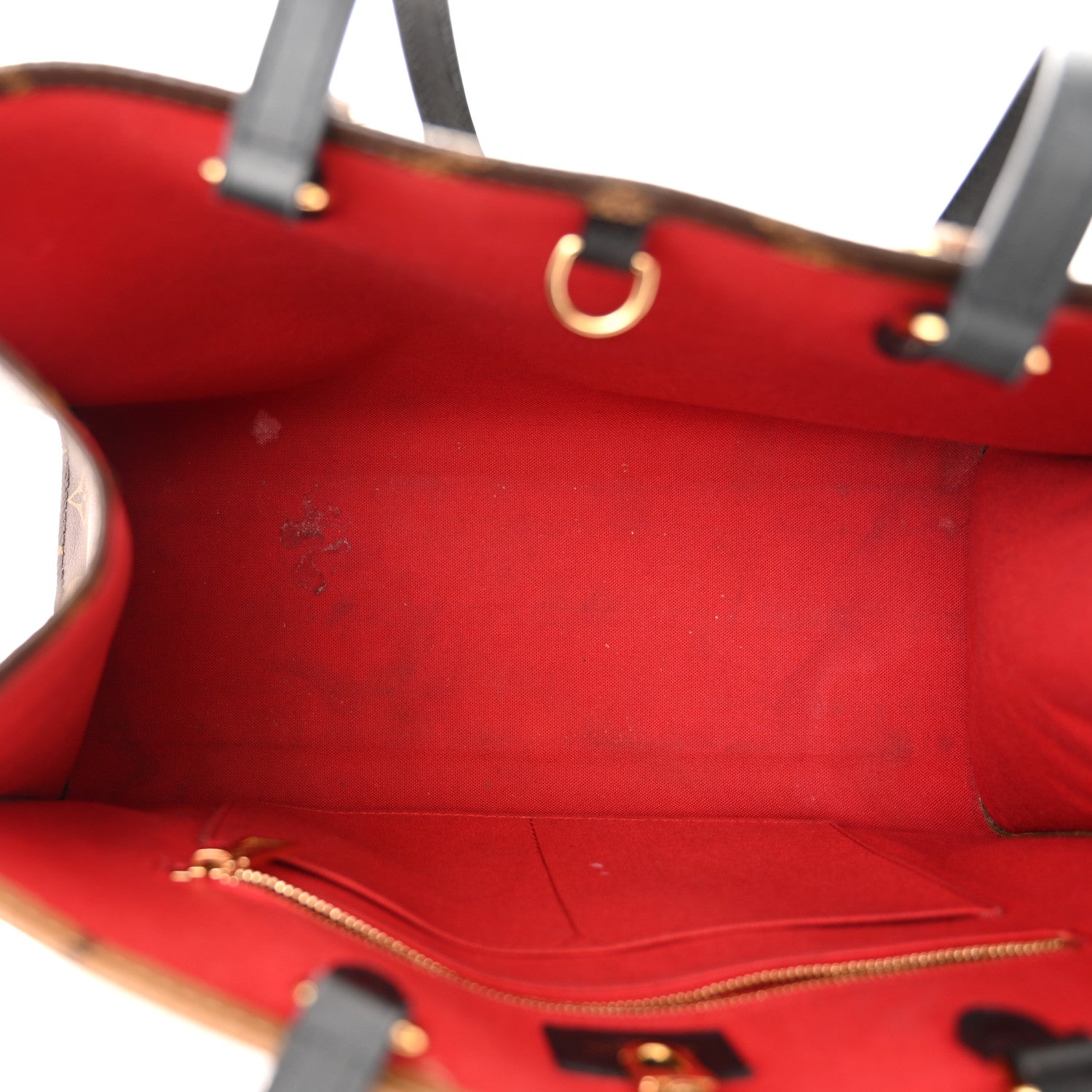 Louis Vuitton Reverse Monogram Giant Onthego MM 5 of 20