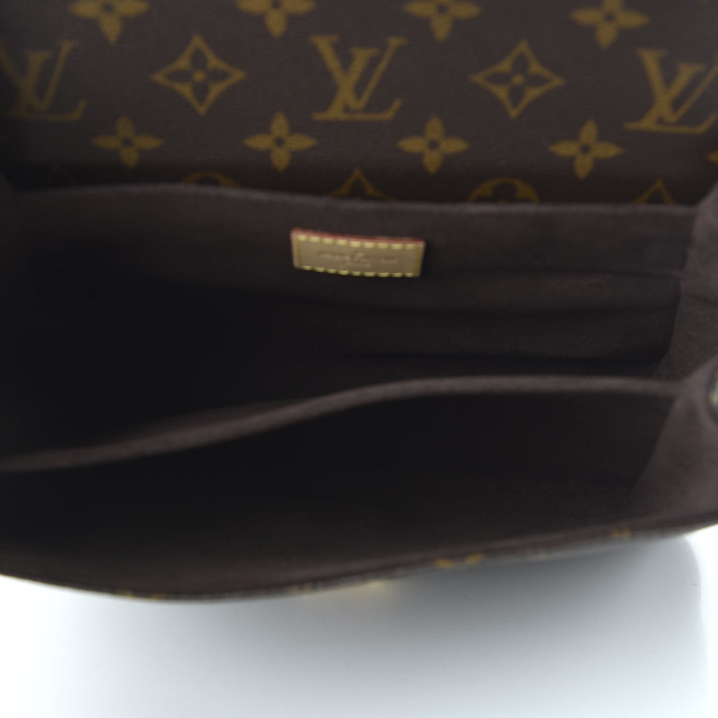 Monogram Pochette Metis