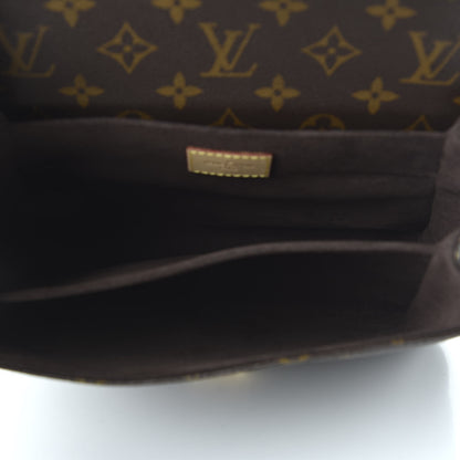 Louis Vuitton Monogram Pochette Metis 5 of 10
