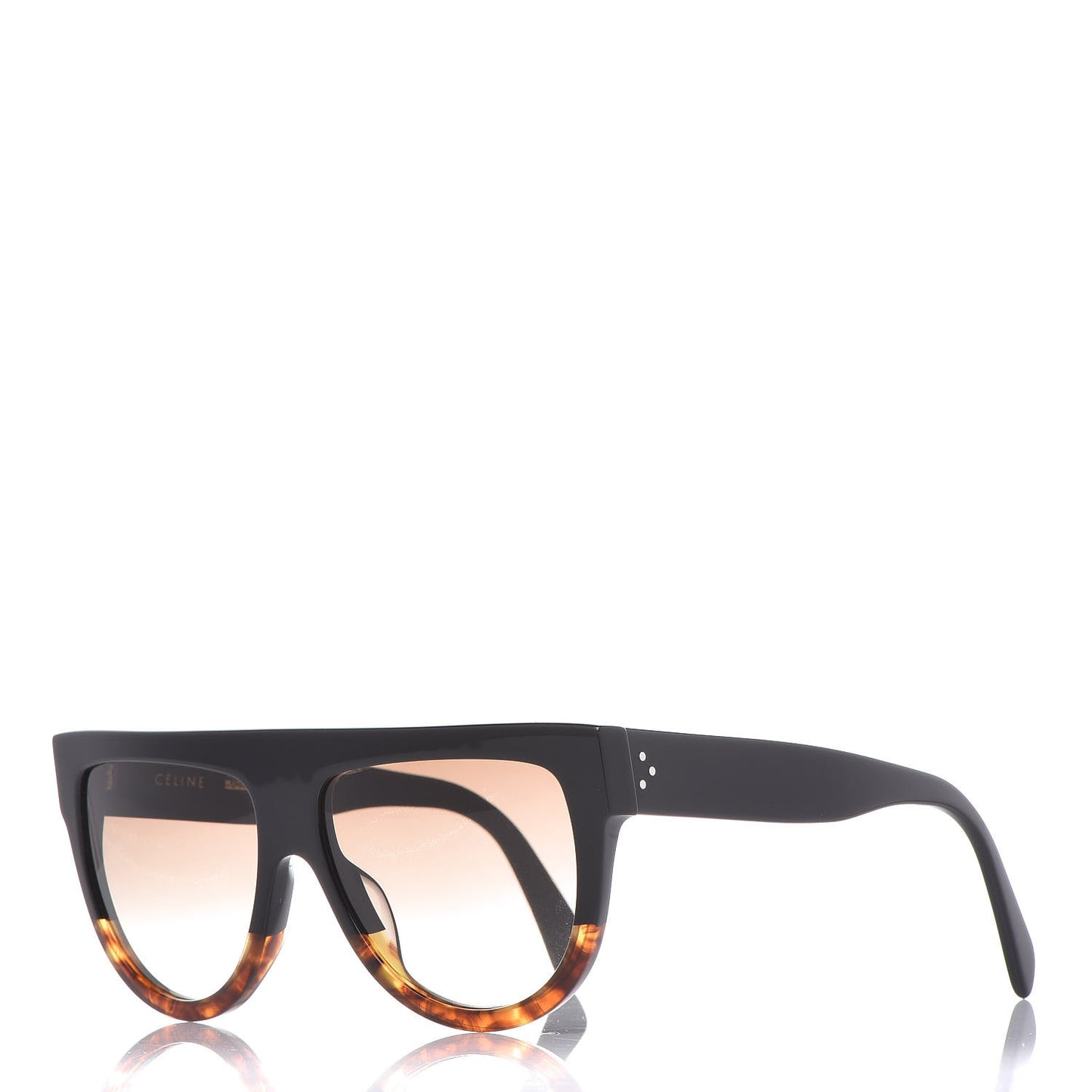 Shadow Sunglasses CL 41026/S Black Havana