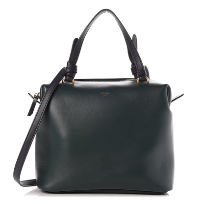 Celine Lambskin Small Soft Cube Satchel Amazone 1 of 8