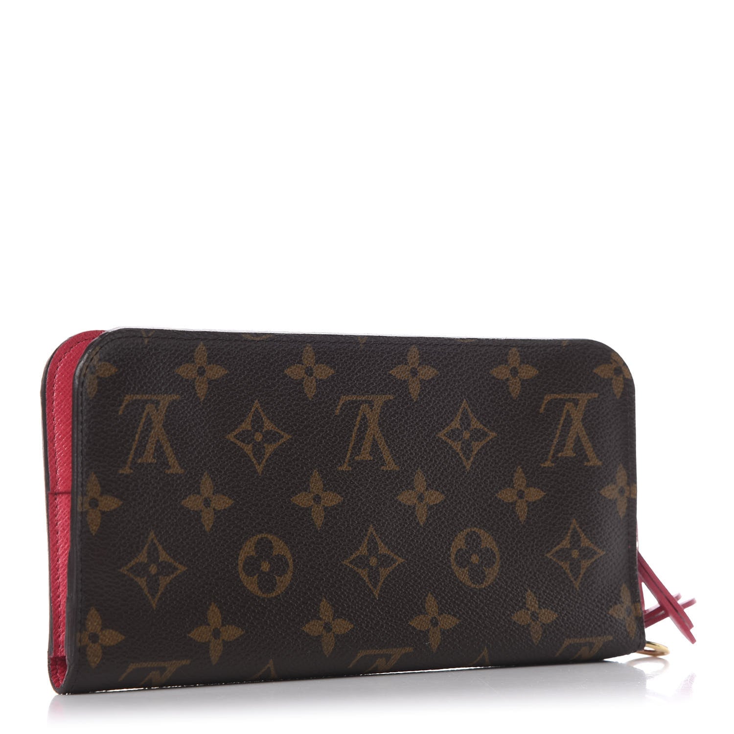 Louis Vuitton Monogram Insolite Wallet Pink 3 of 10