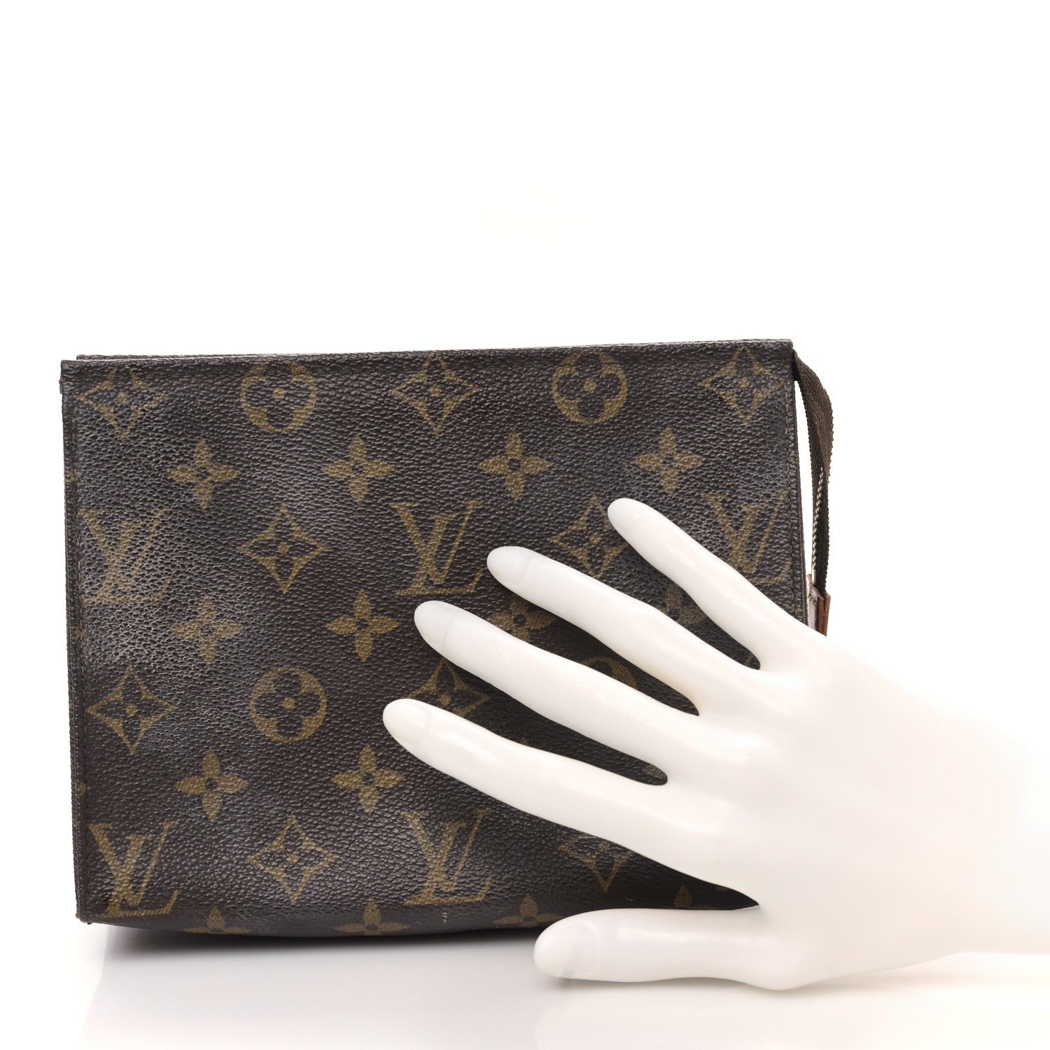Louis Vuitton Monogram Toiletry Pouch 19 2 of 8