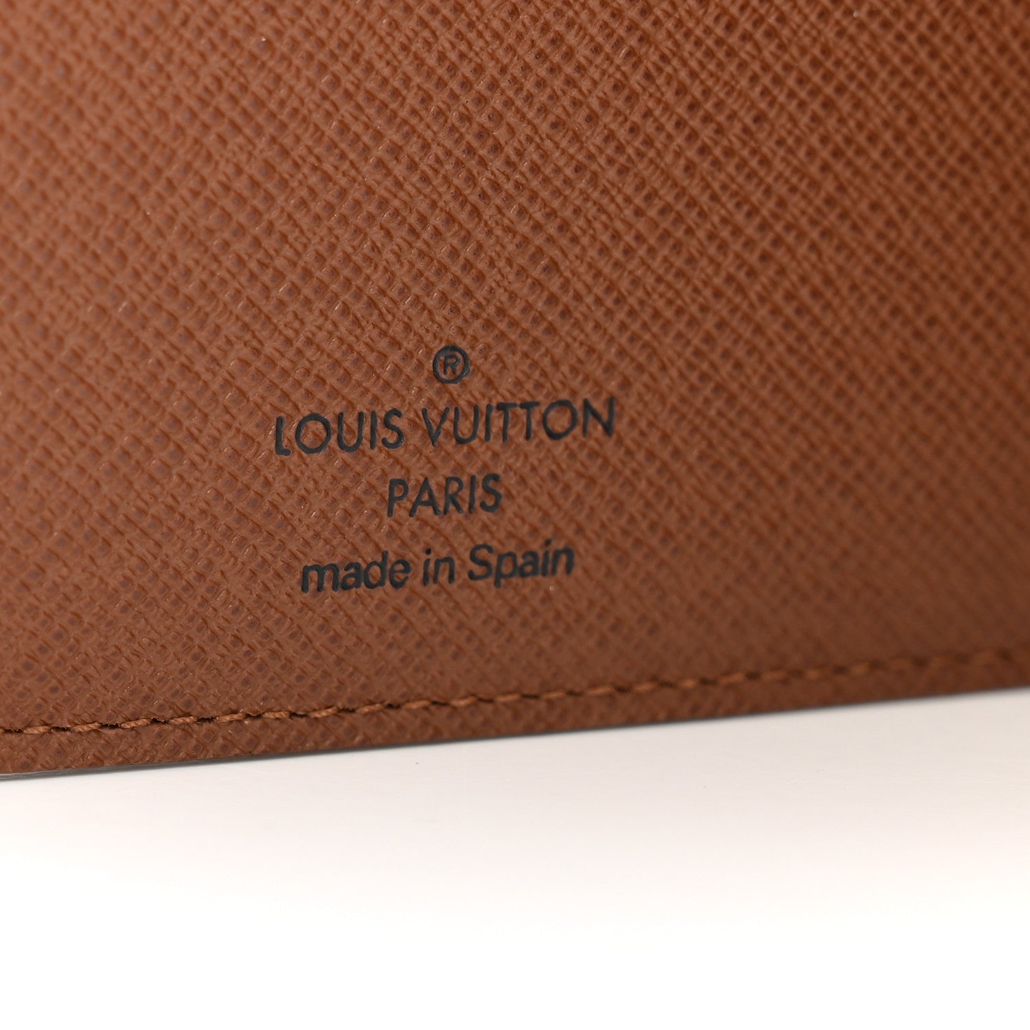 Louis Vuitton Monogram Desk Agenda Cover 6 of 11