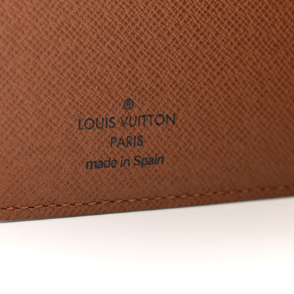 Louis Vuitton Monogram Desk Agenda Cover 6 of 11