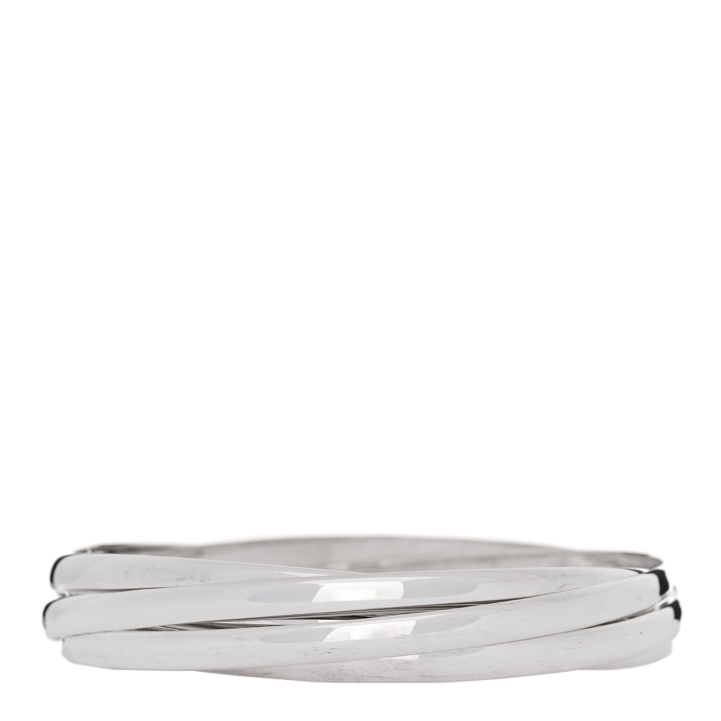 Sterling Silver Paloma's Melody 5 Bangle Bracelet