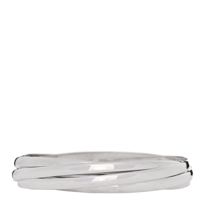 Tiffany Sterling Silver Paloma's Melody 5 Bangle Bracelet 2 of 4