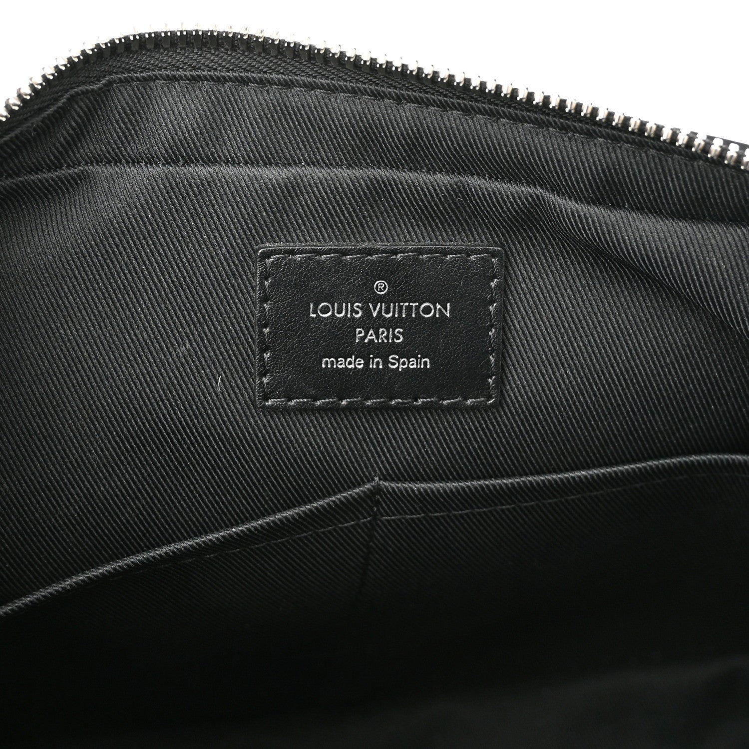 Louis Vuitton Damier Graphite Trocadero NM PM 6 of 10