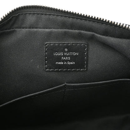 Louis Vuitton Damier Graphite Trocadero NM PM 6 of 10