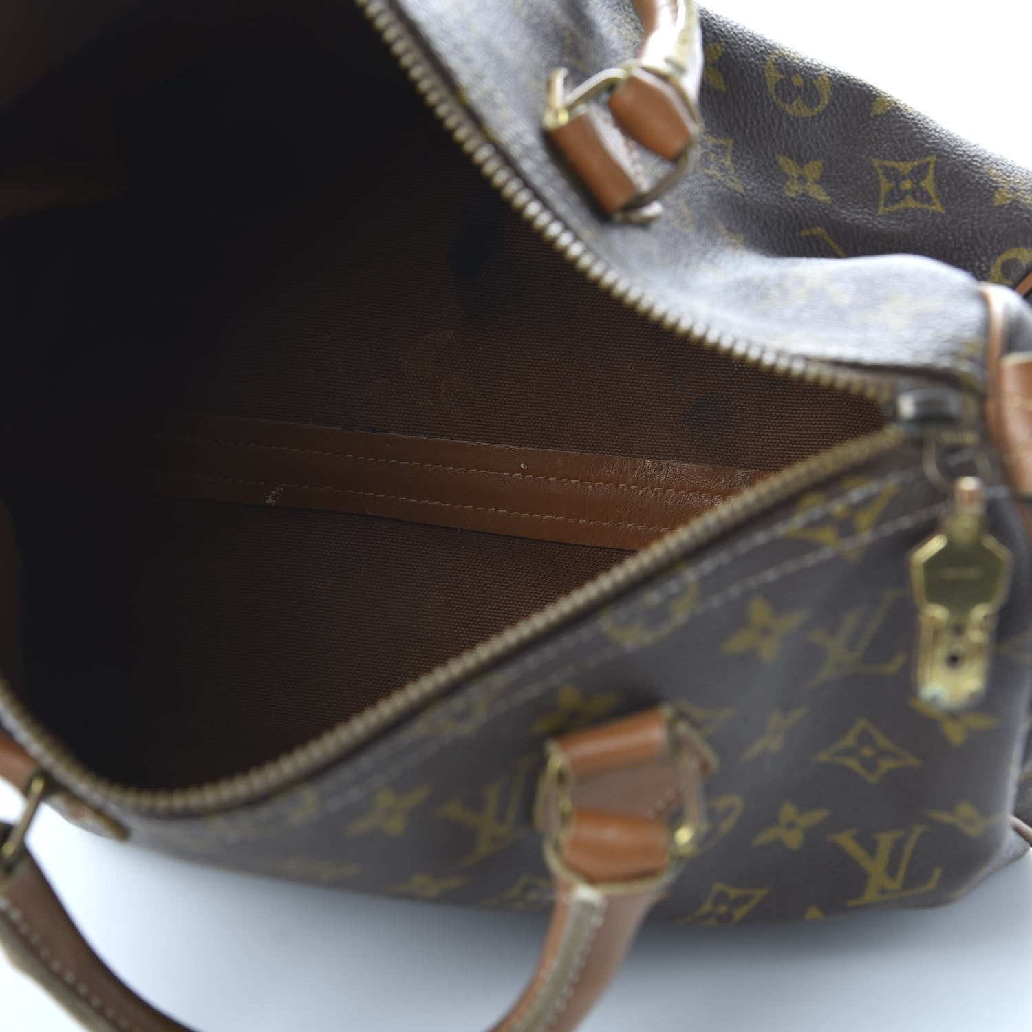Louis Vuitton Monogram French Company Speedy 30 5 of 12