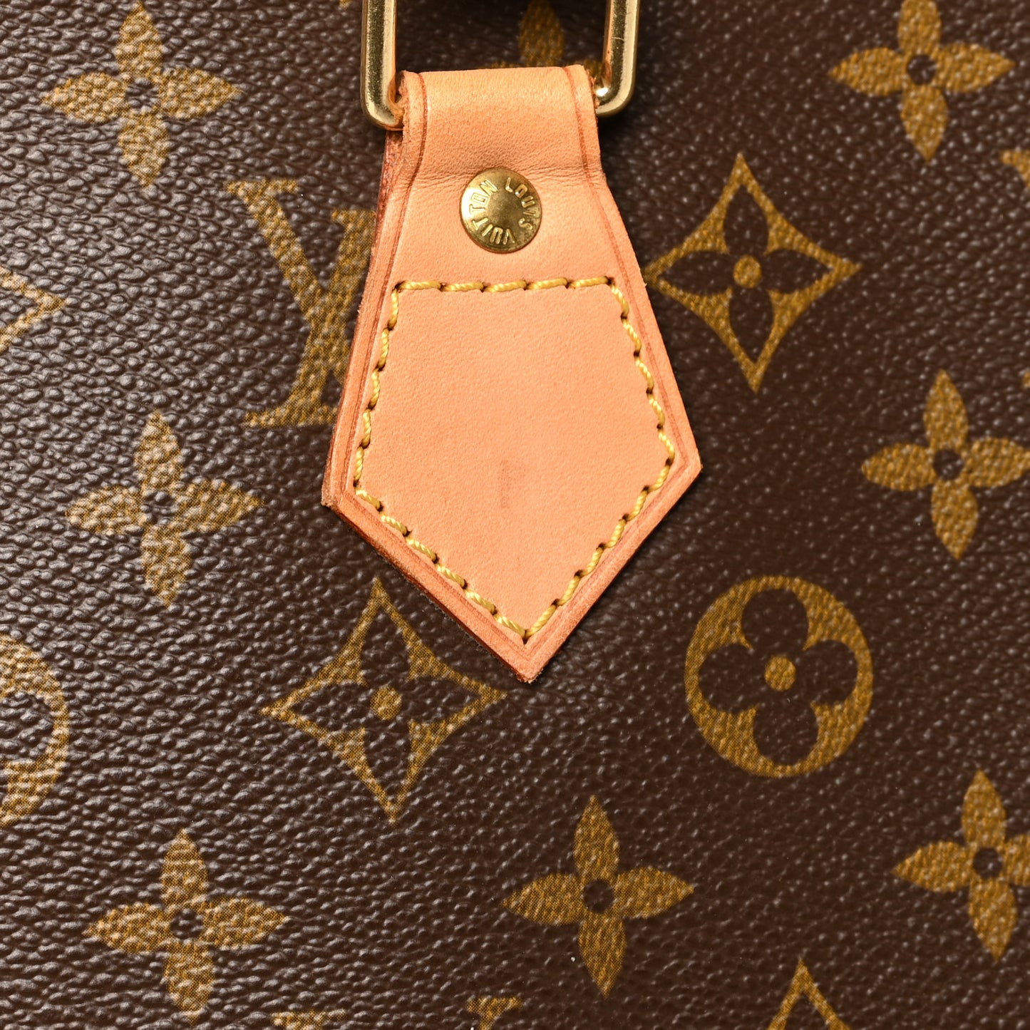 Monogram Sac Plat