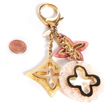 Louis Vuitton Insolence Bag Charm Multicolor 2 of 5