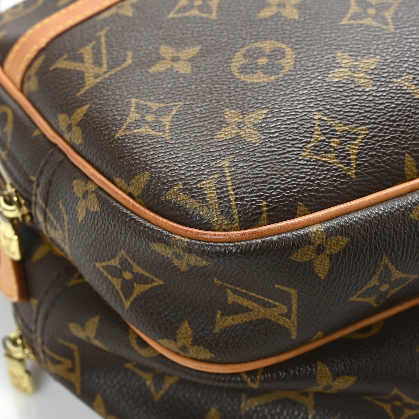Monogram Reporter PM