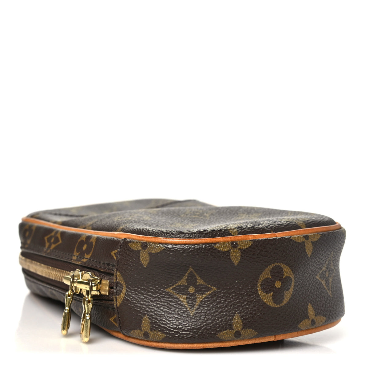 Louis Vuitton Monogram Pochette Gange 4 of 9