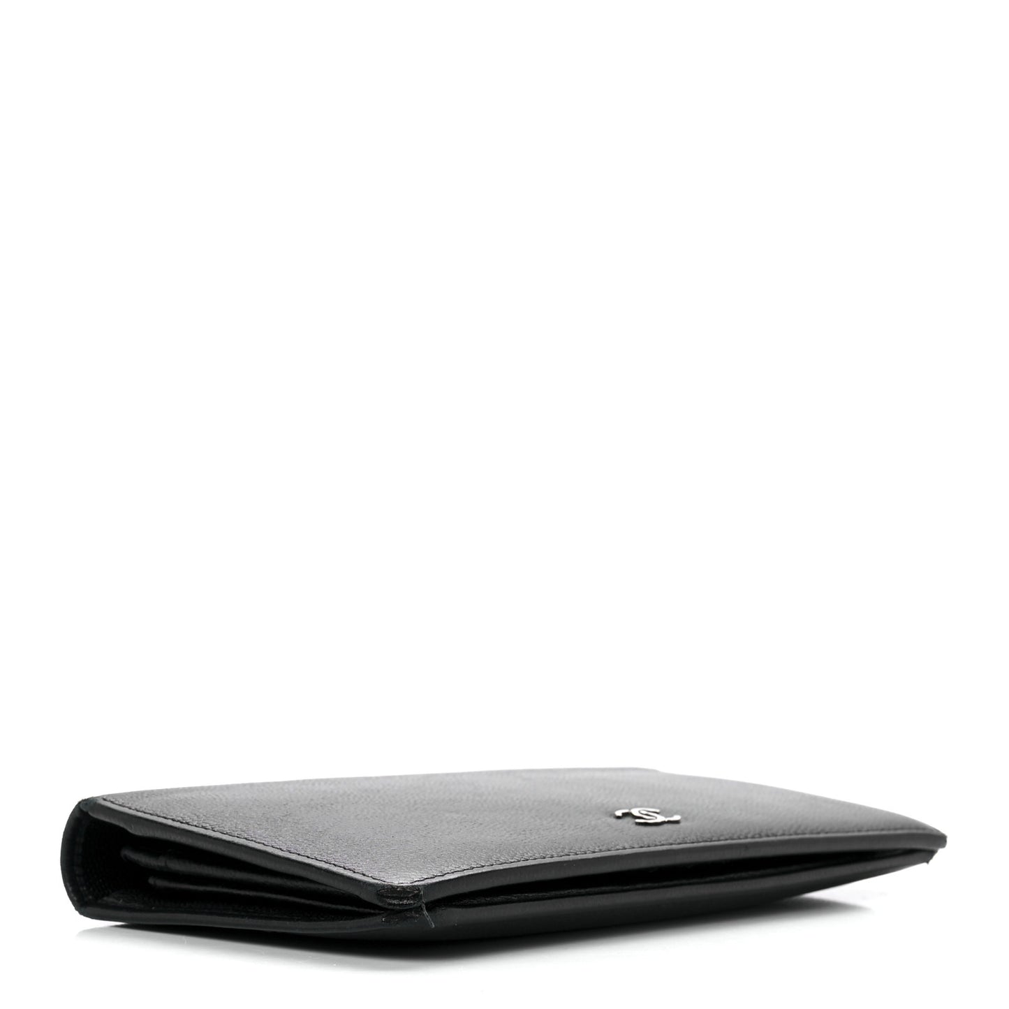 Caviar Sevruga Yen Wallet Black
