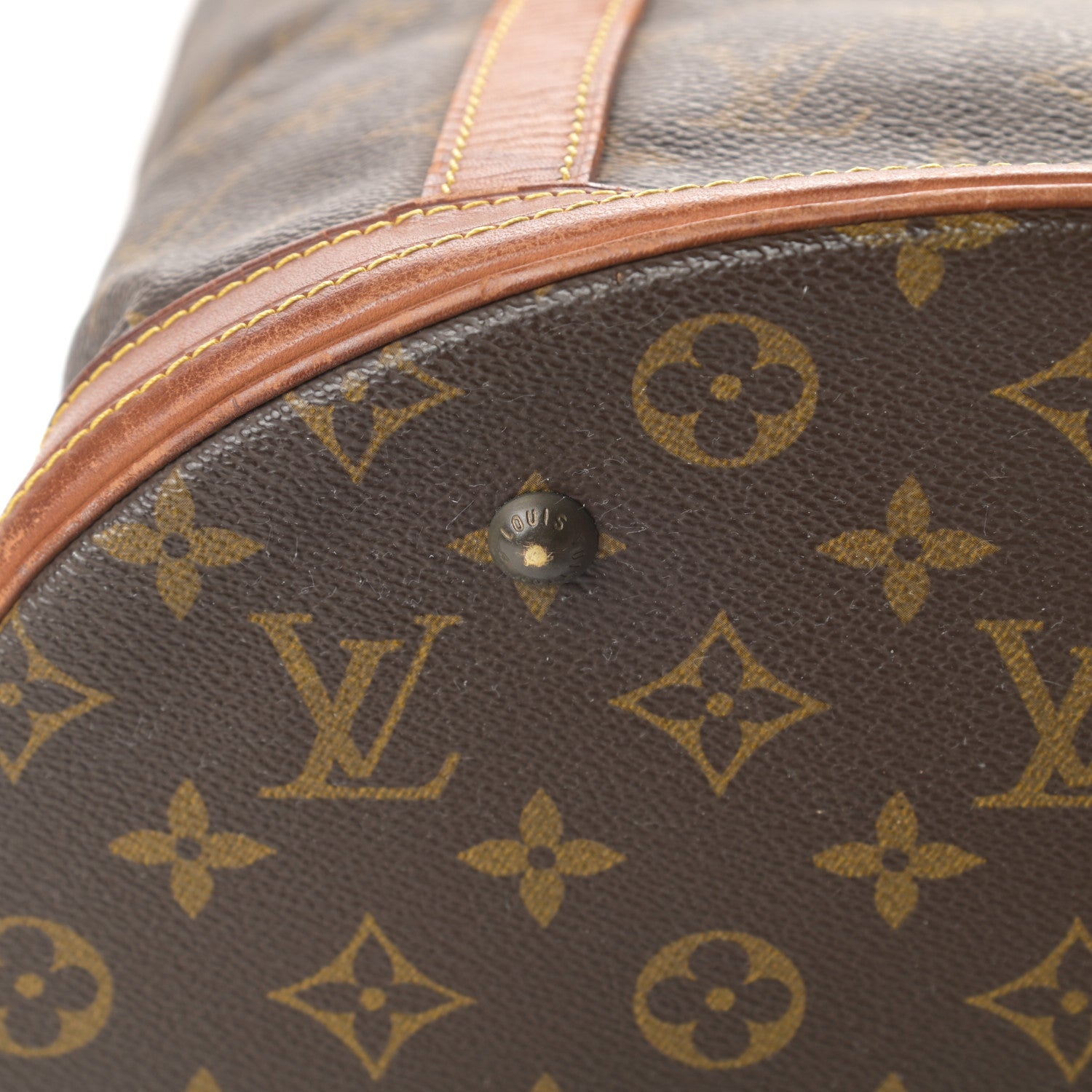 Louis Vuitton Monogram Bucket 27 15 of 22