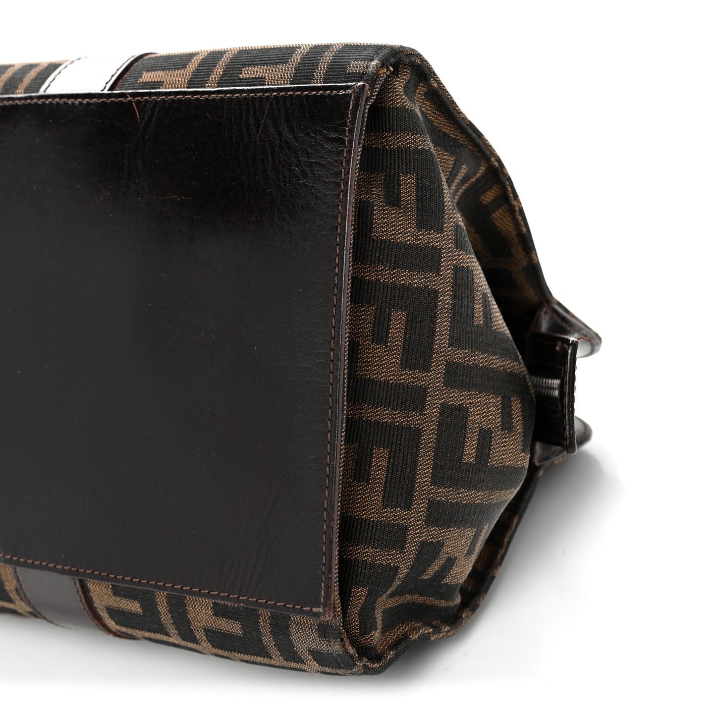 Zucca Shoulder Bag Tobacco