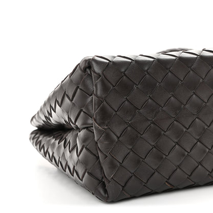 Bottega Veneta Nappa Intrecciato Medium Andiamo Shoulder Bag Fondant 9 of 10