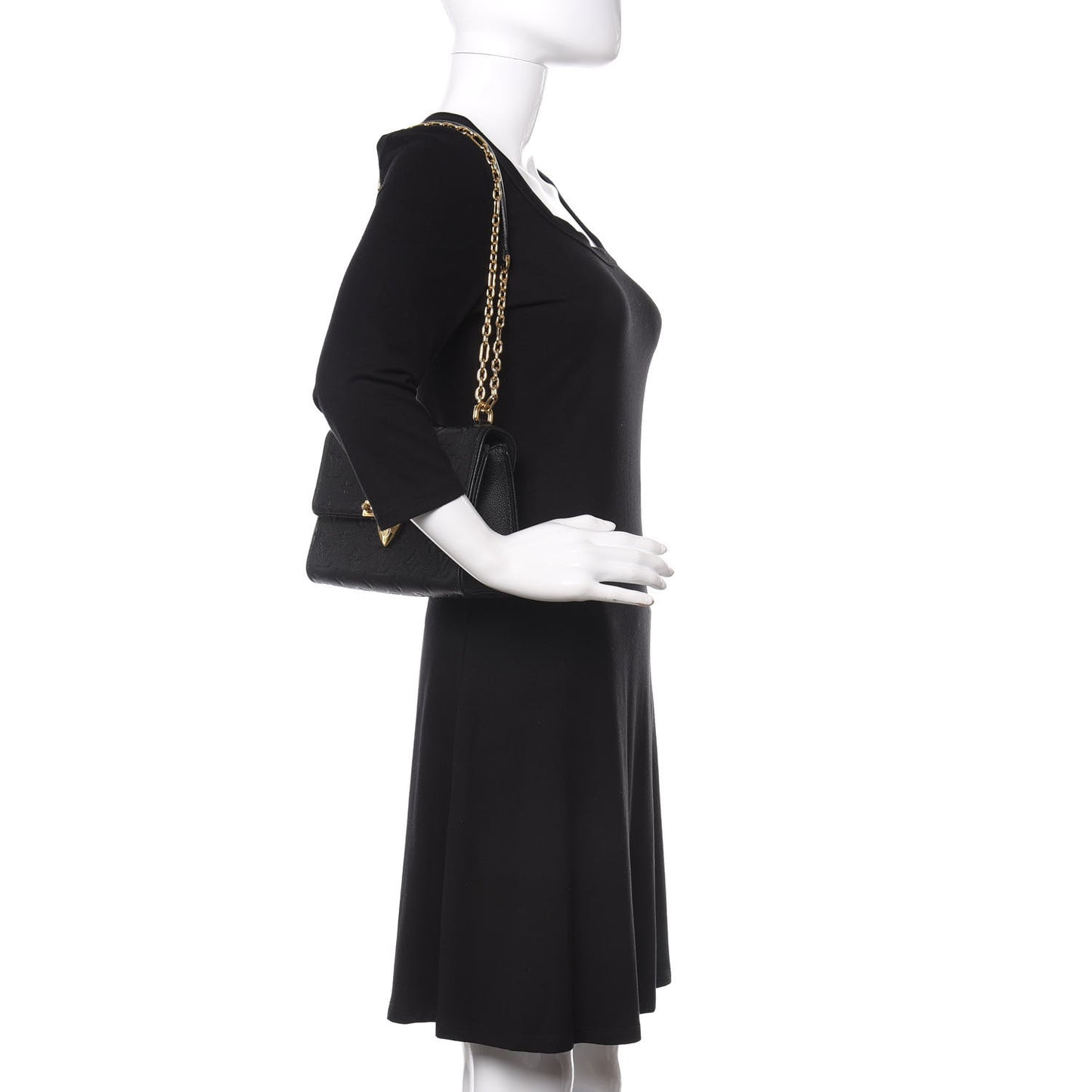 Empreinte Saint Sulpice PM Black