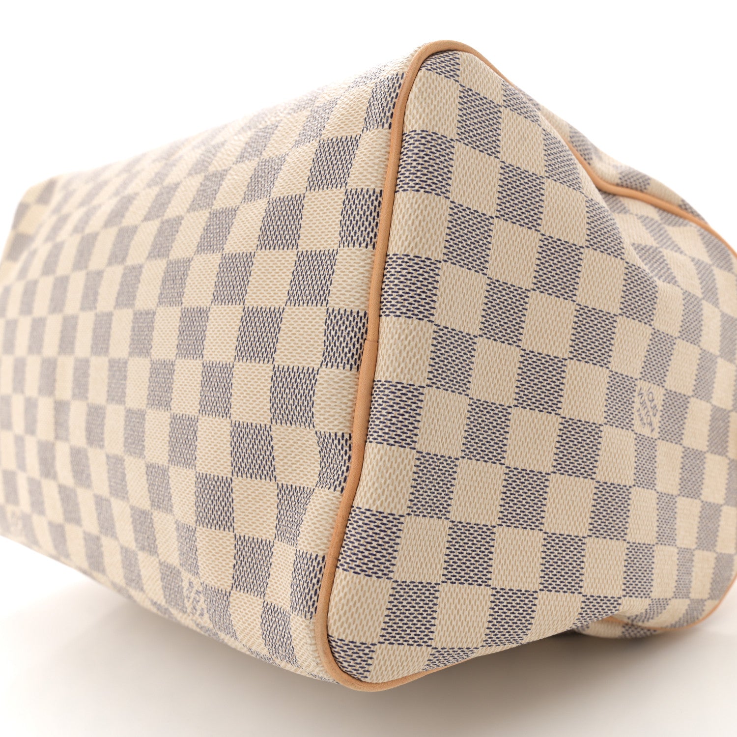 Louis Vuitton Damier Azur Speedy 30 10 of 12