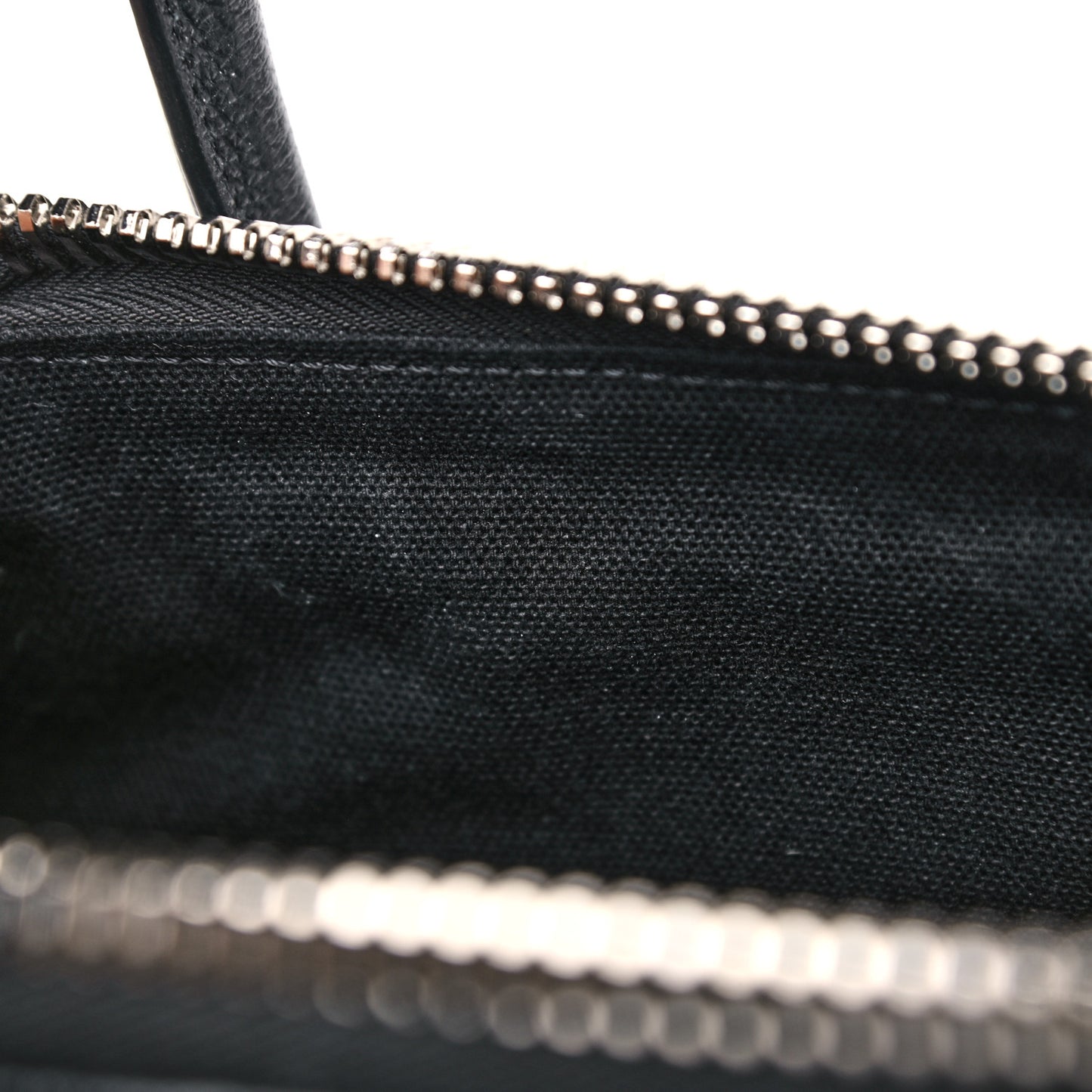 Sugar Goatskin Small Antigona Black