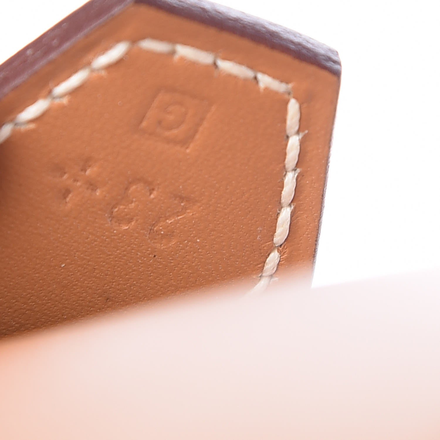 Hermes Chamonix Bolide 31 1923 Natural 9 of 11