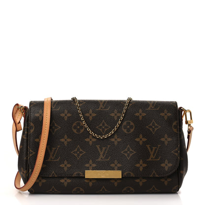Louis Vuitton Monogram Favorite MM 1 of 8