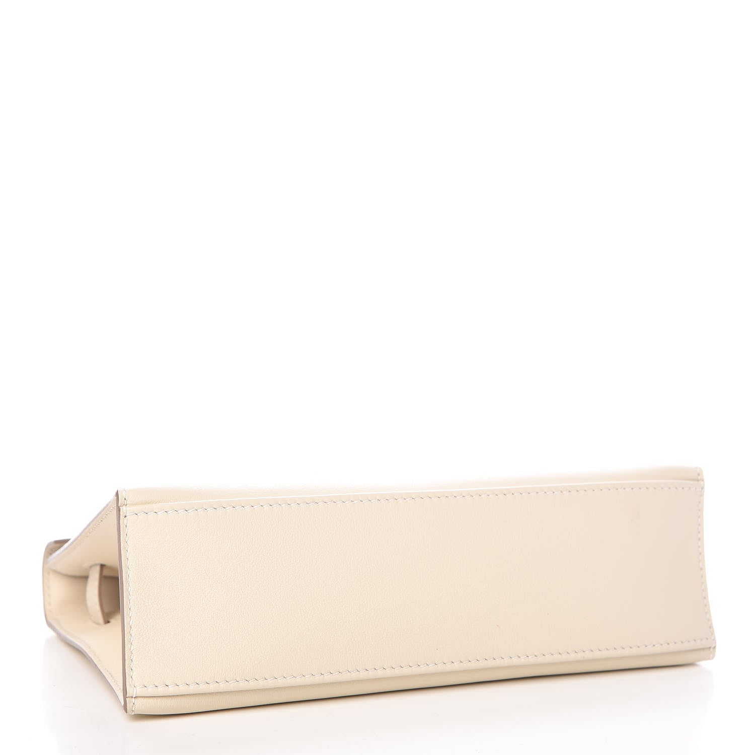 Hermes Swift Kelly Pochette Clutch Craie 5 of 31