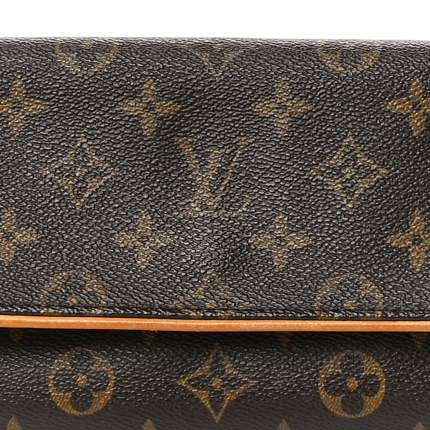 Monogram Pochette Twin GM