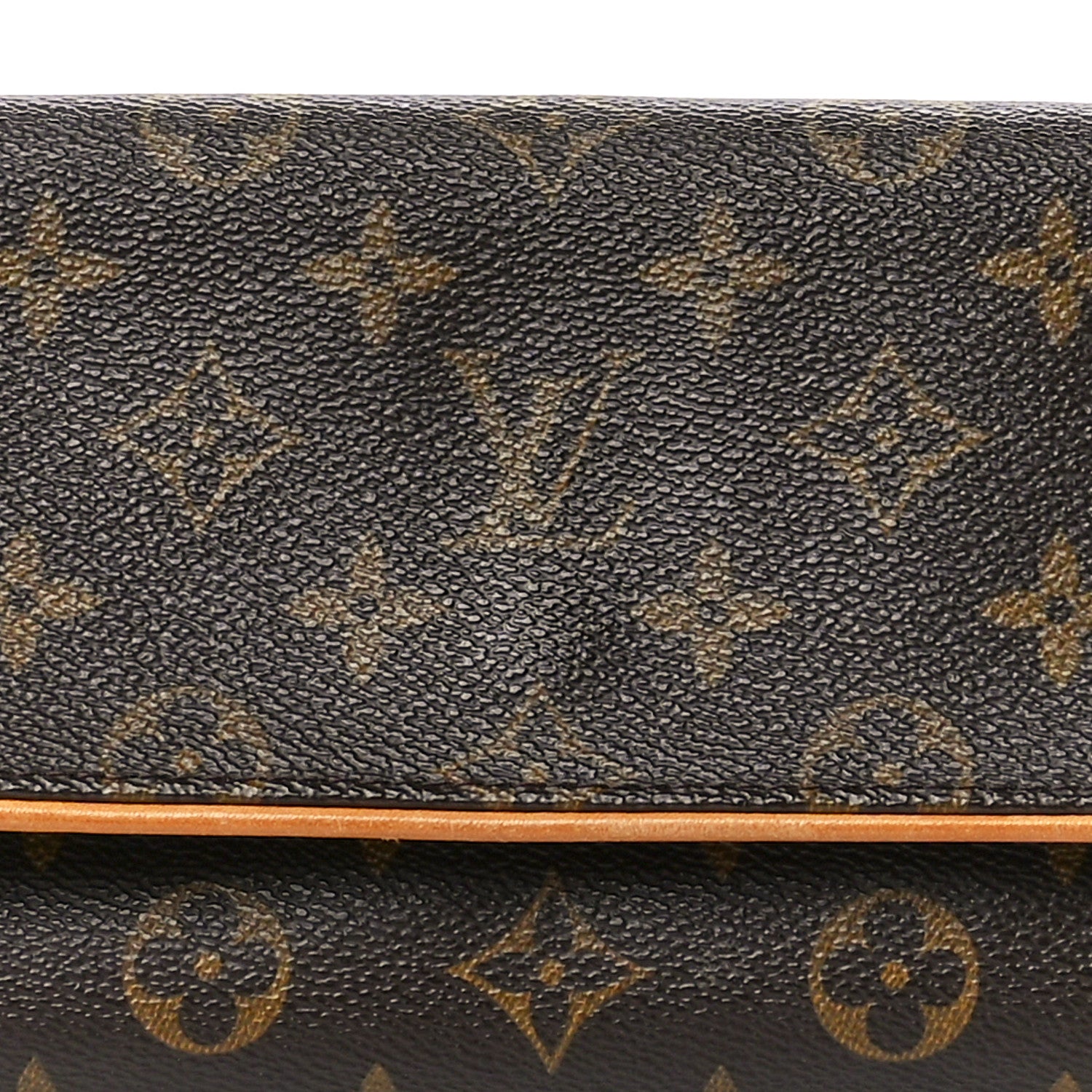 Louis Vuitton Monogram Pochette Twin GM 8 of 12