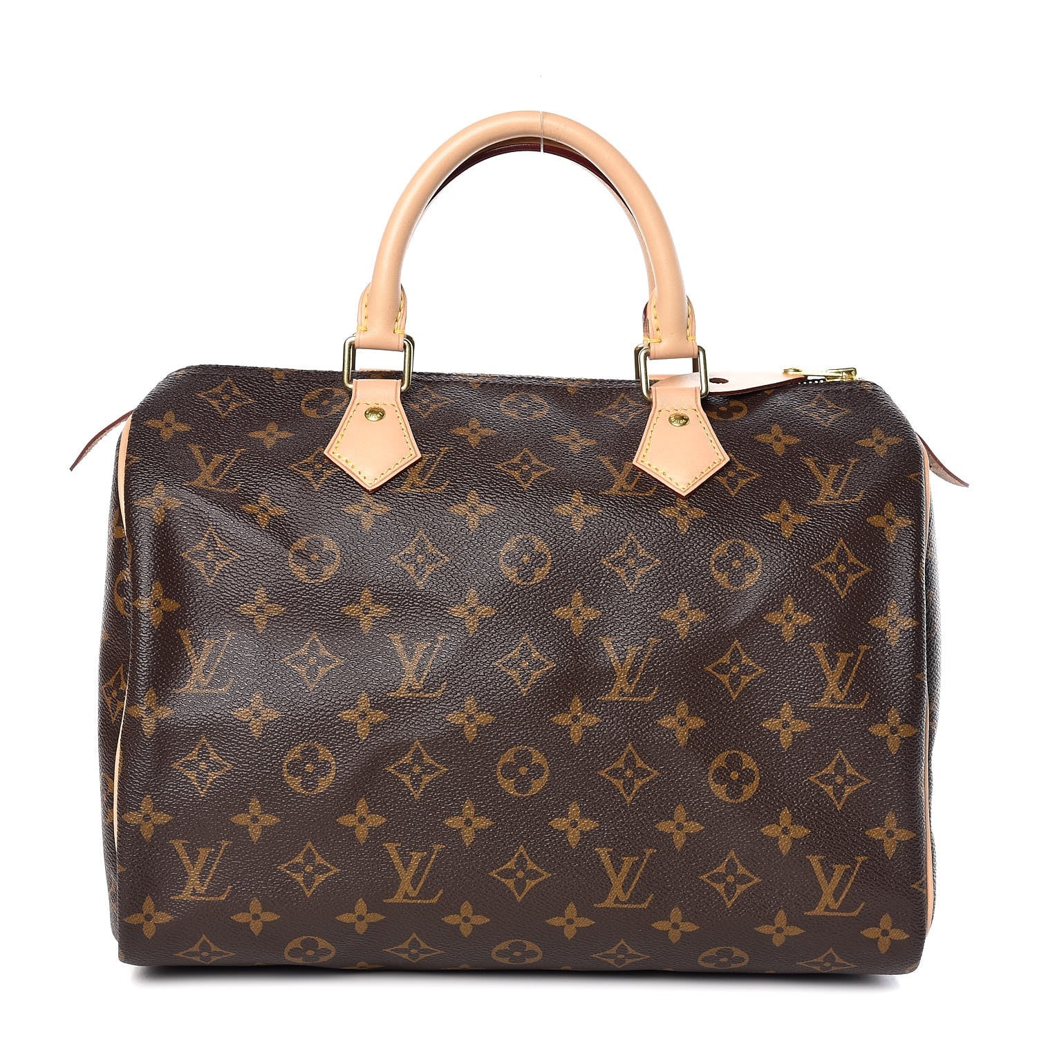 Louis Vuitton Monogram Speedy 30 1 of 10