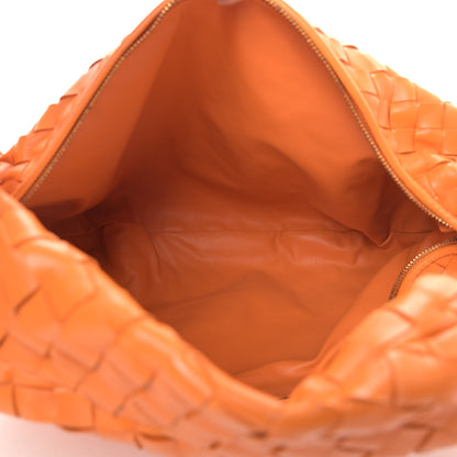 Bottega Veneta Nappa Intrecciato Medium Jodie Twist Orange 5 of 11
