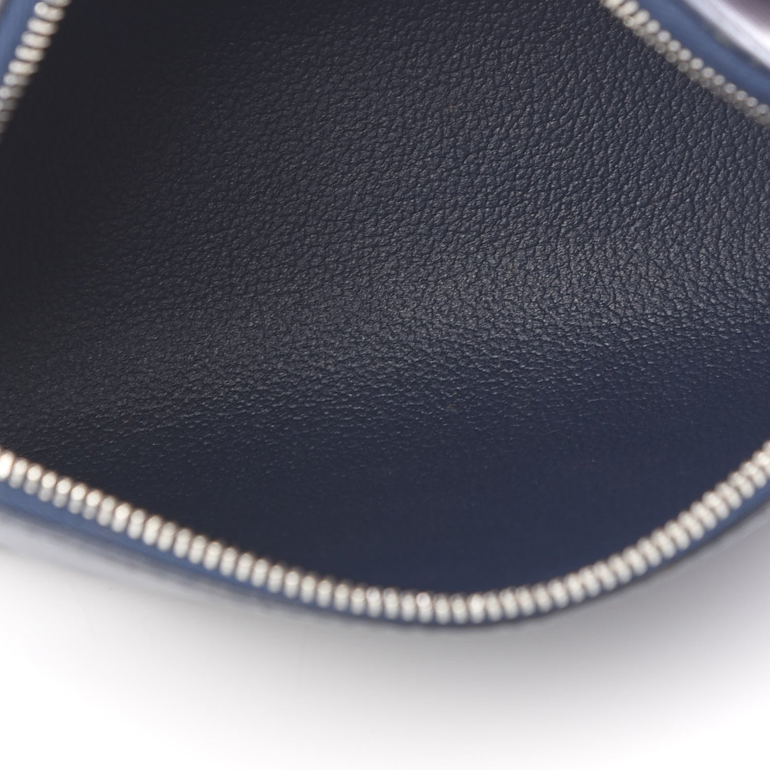 Louis Vuitton Epi Cosmetic Pouch Indigo 4 of 10