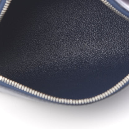 Louis Vuitton Epi Cosmetic Pouch Indigo 4 of 10