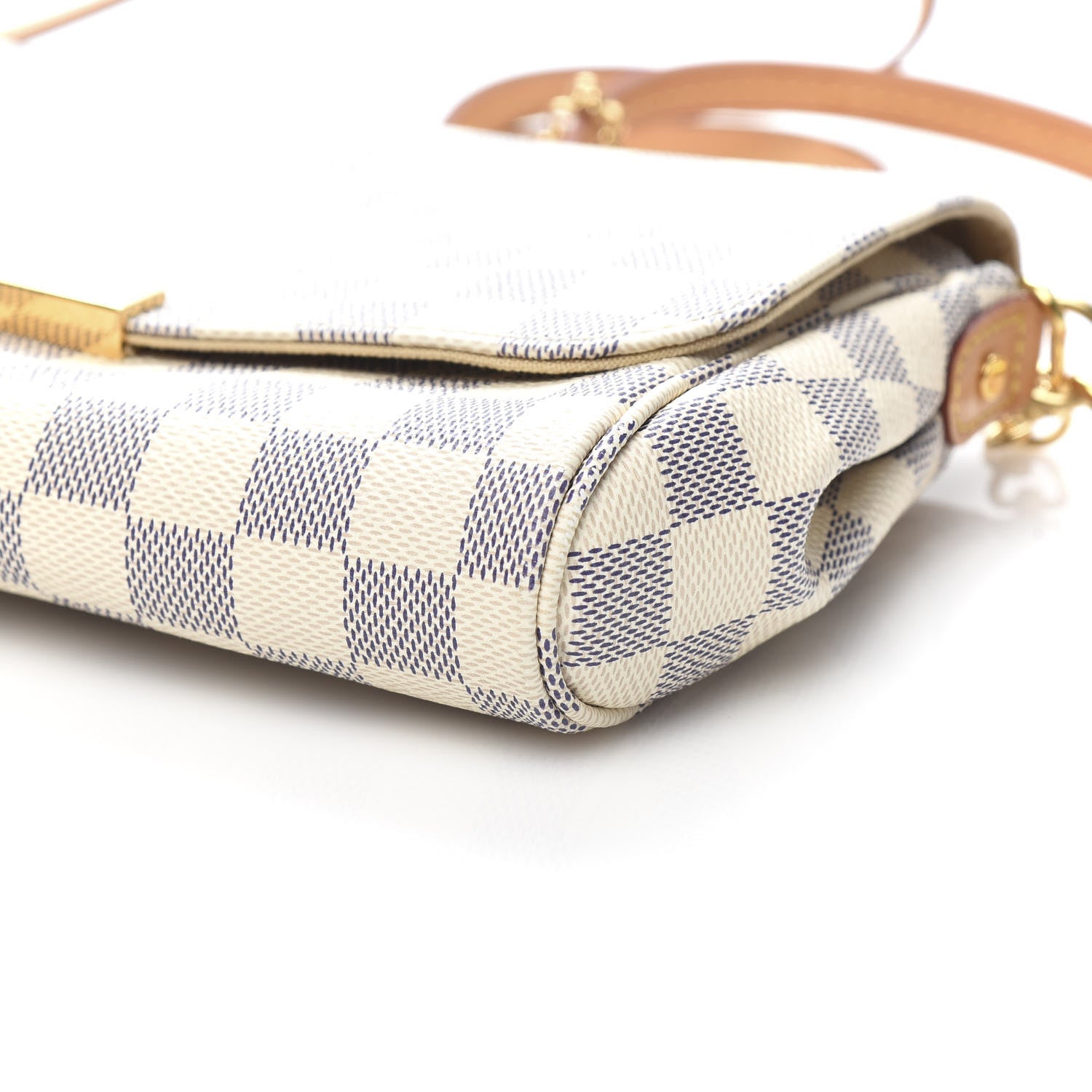 Louis Vuitton Damier Azur Favorite MM 10 of 12