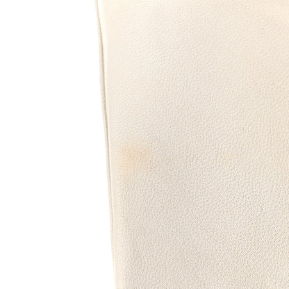 Balenciaga Smooth Nappa Opaque Wedge Sandals 37 White 15 of 30