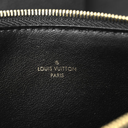 Louis Vuitton Empreinte Pochette Felicie Chain Wallet Black 11 of 15