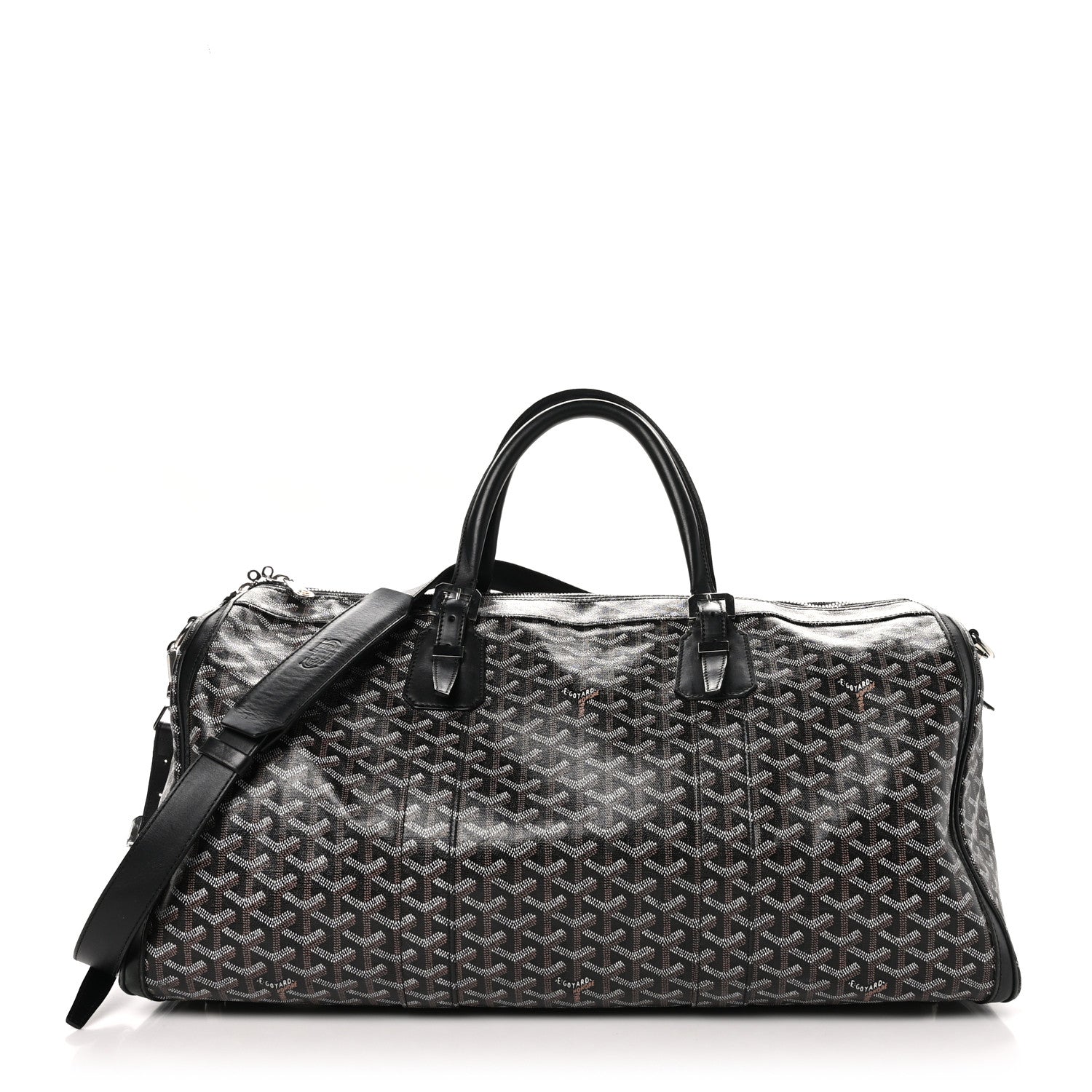 Goyard Goyardine Croisiere 50 Black 1 of 12