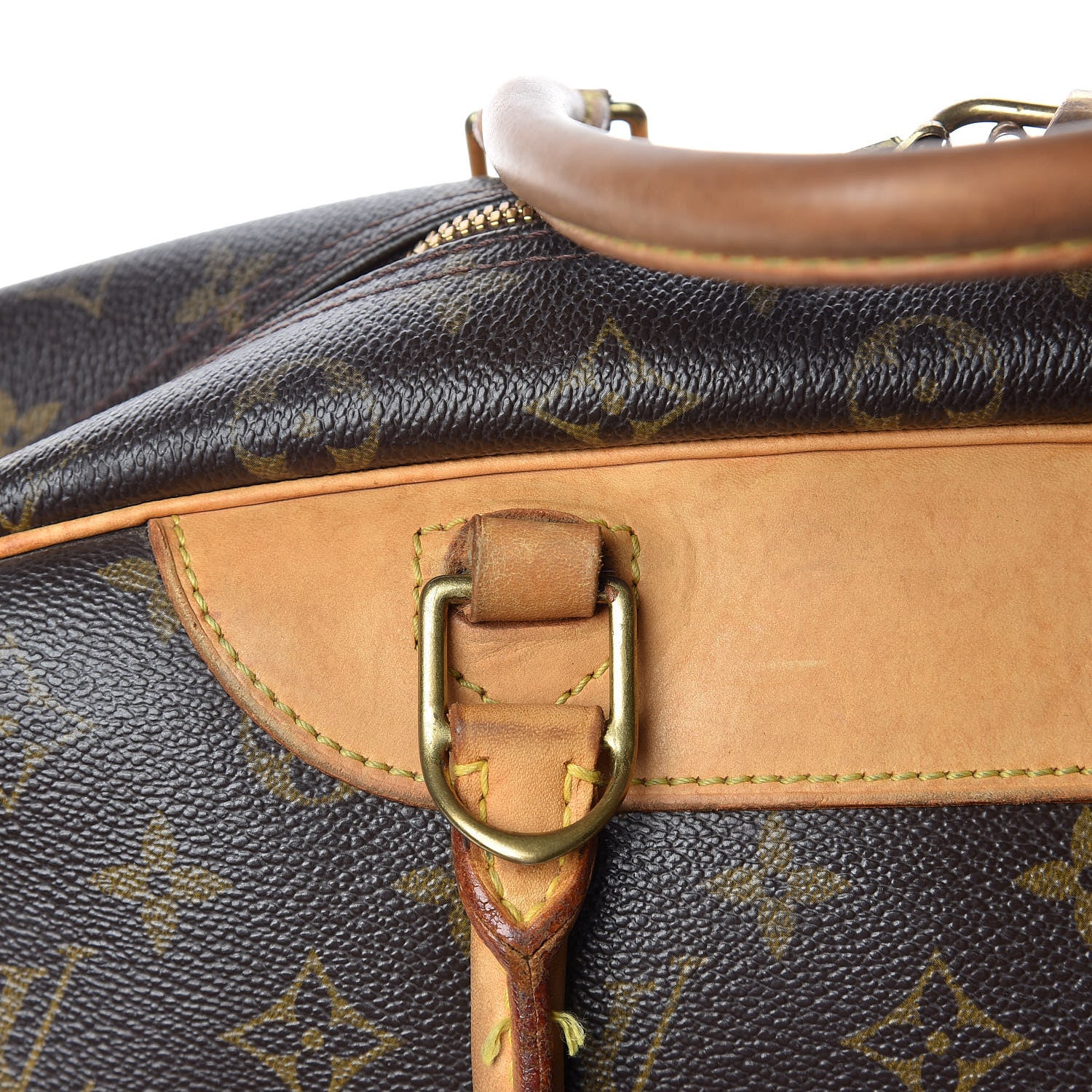 Louis Vuitton Monogram Deauville 23 of 25