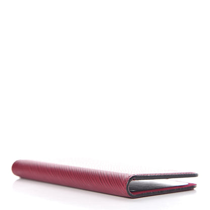 Louis Vuitton Epi iPhone X Folio Fuchsia 5 of 7