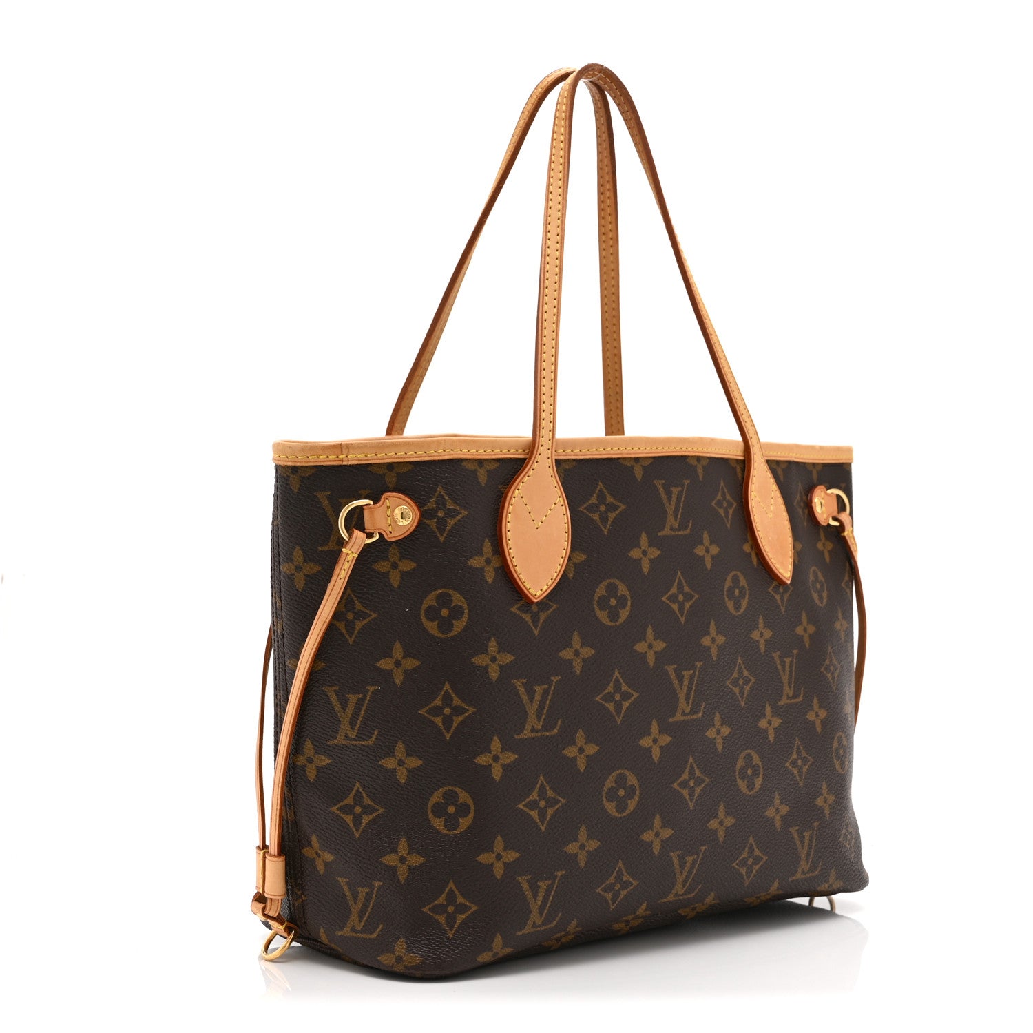 Louis Vuitton Monogram Neverfull PM 3 of 10